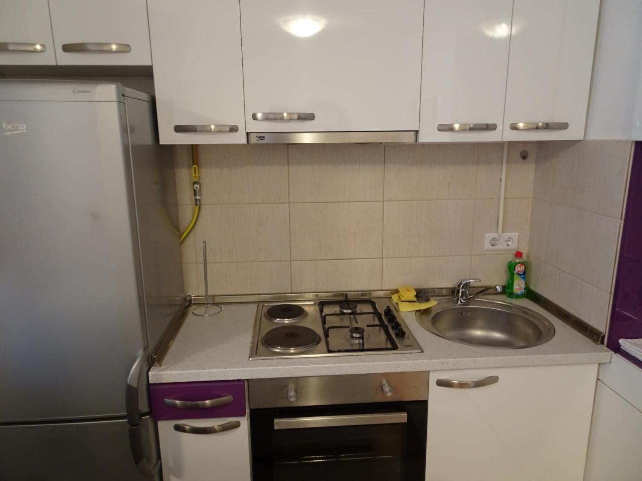Quiet Apartment in City Center Sarajevo Buitenkant foto