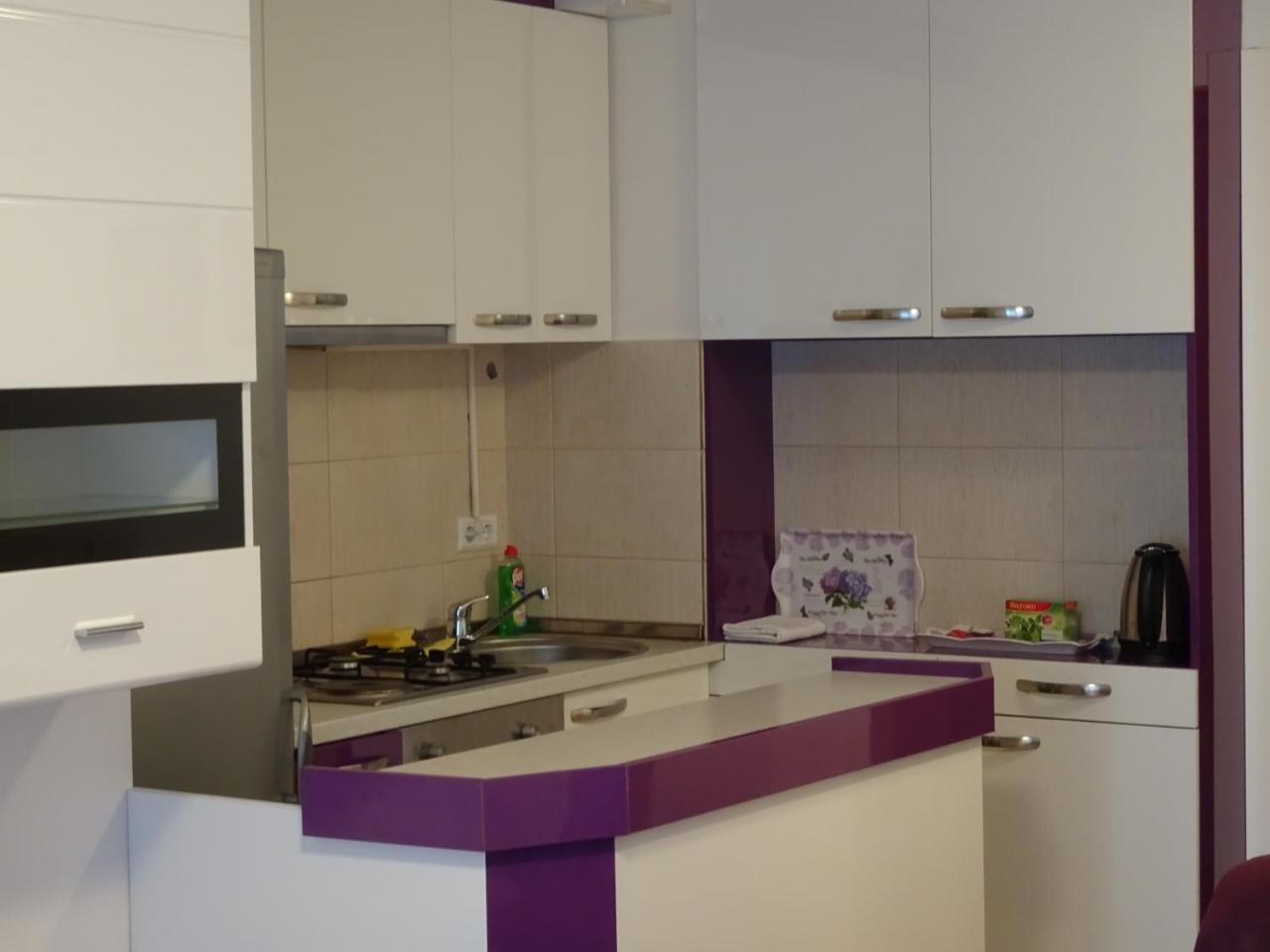 Quiet Apartment in City Center Sarajevo Buitenkant foto